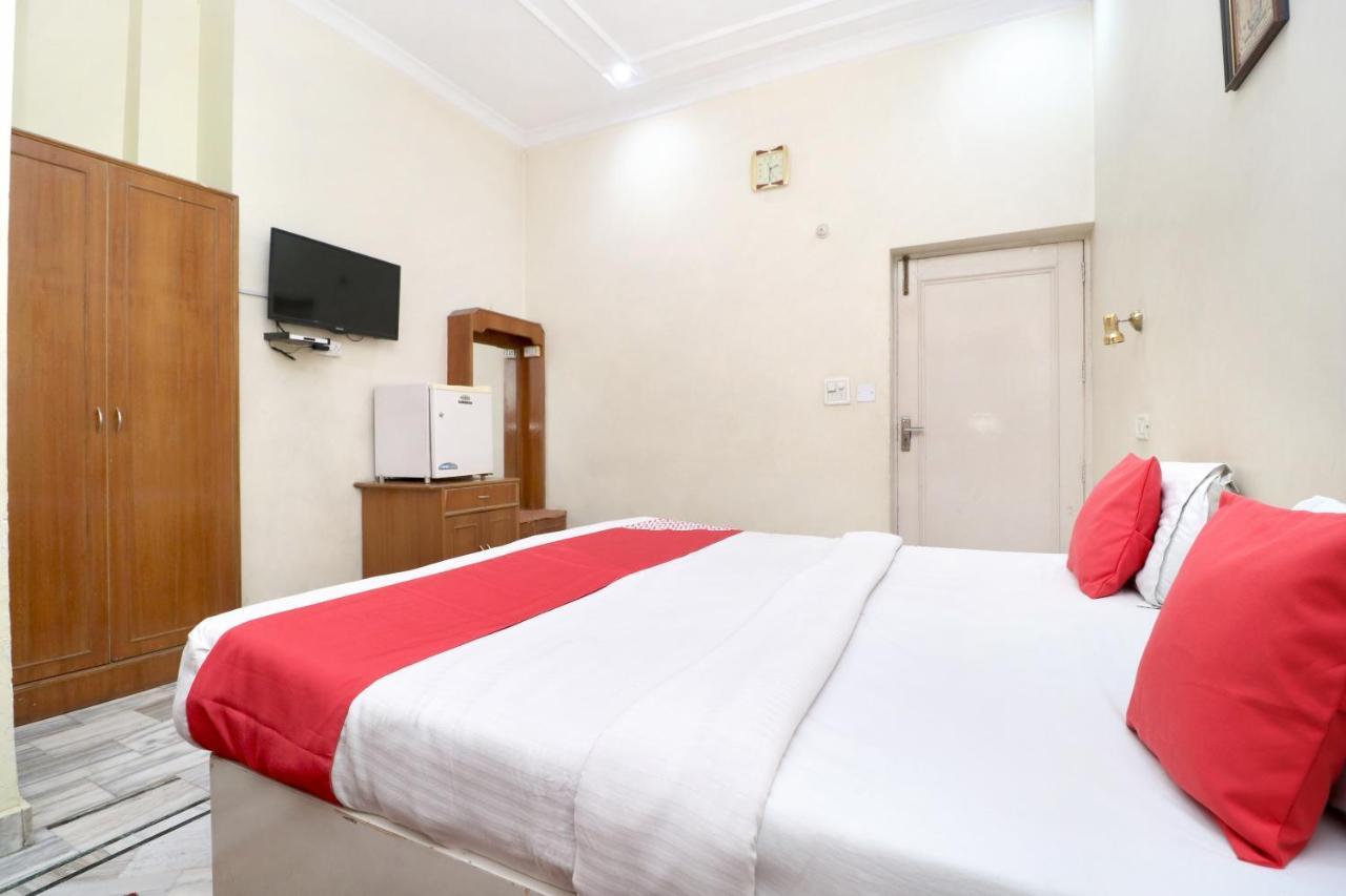 Oyo 24073 Hotel Hari Darshan Amritsar Exterior photo