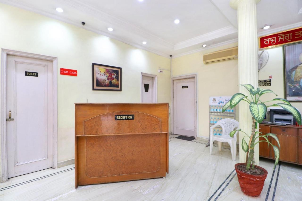Oyo 24073 Hotel Hari Darshan Amritsar Exterior photo
